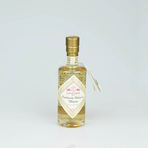 섬세한 미식가를 위한 선택, 레오나르디 화이트 발사믹 식초 레오나르디화이트발사믹식초