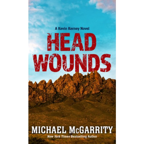 (영문도서) Head Wounds Library Binding, Thorndike Press Large Print, English, 9781432890520