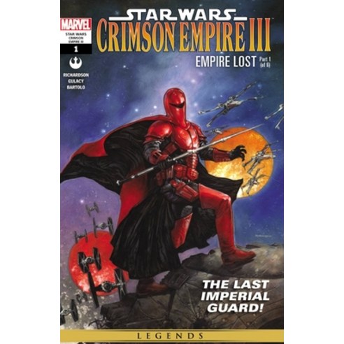(영문도서) Star Wars Legends Epic Collection: The Rebellion Vol. 5 Paperback, Marvel, English, 9781302948337