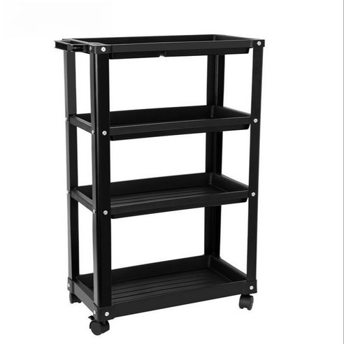 촬영용 카트 트롤리 스튜디오 촬영 소품 장비 운반 이동식 웨건 선반 감독, B. 2층 565x265x530mm