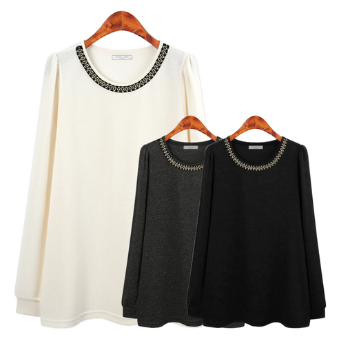 스타일리시하고 세련된 허밍퍼플 타이니 모티브 포인트 미시 드레스