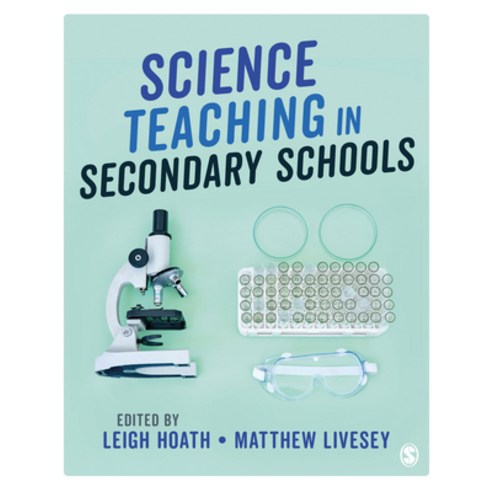 (영문도서) Science Teaching in Secondary Schools Hardcover, Sage Publications Ltd, English, 9781529762594