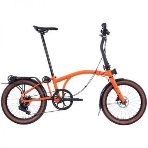 접는 자전거, 브롬톤 G 라인: 좁은 길도 활짝 열어줄 당신의 새로운 동반자 브롬톤g라인