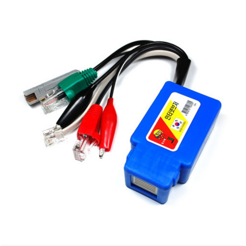 아이비엔 삑삑이,부저 멀티 테스터기 (RJ45,RJ11,IDC)