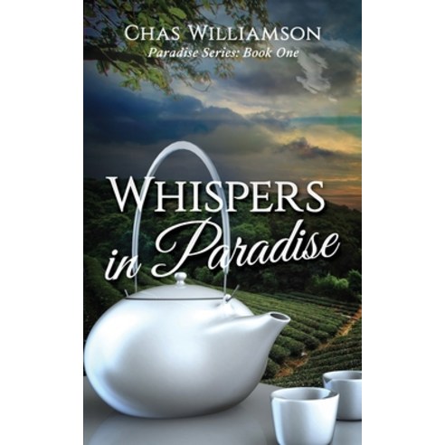 Whispers in Paradise Paperback, Year of the Book Press, English, 9781949150711