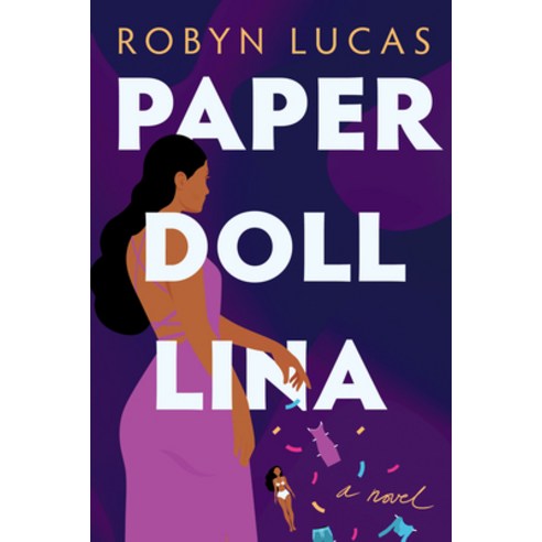 Paper Doll Lina Paperback, Lake Union Publishing, English, 9781542030151