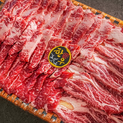 장흥의 자연환경과 농부들의 정성이 담긴 한우