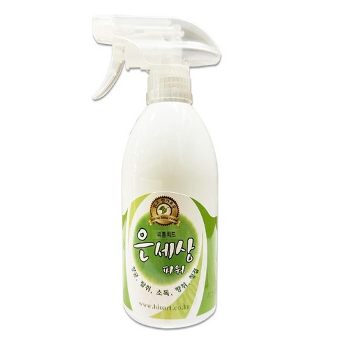 은세상파워 피톤치드 500ml 항균 탈취 소독 향취 철결, 1개