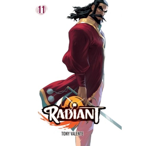 Radiant Vol. 11 Volume 11 Paperback, Viz Media