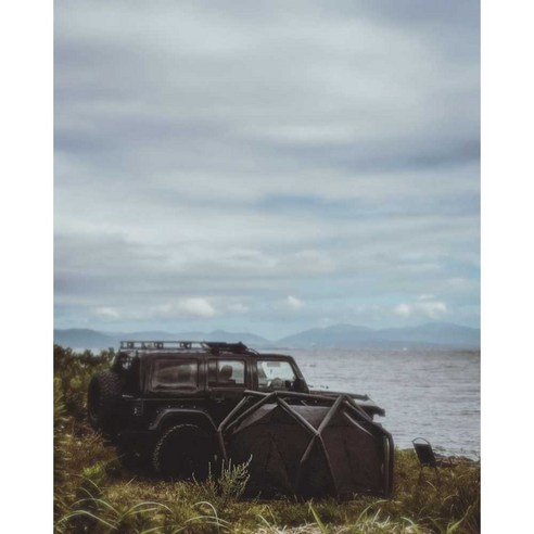 바람처럼 가볍게, 구름처럼 포근하게: 하임플래닛 ST 텐트와 함께 떠나는 꿈결 같은 캠핑