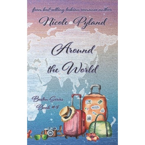 (영문도서) Around the World Paperback, Pyland Publishing LLC, English, 9781949308679