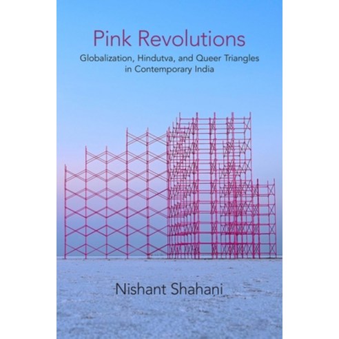 Pink Revolutions: Globalization Hindutva and Queer Triangles in Contemporary India Paperback, Northwestern University Press, English, 9780810143623