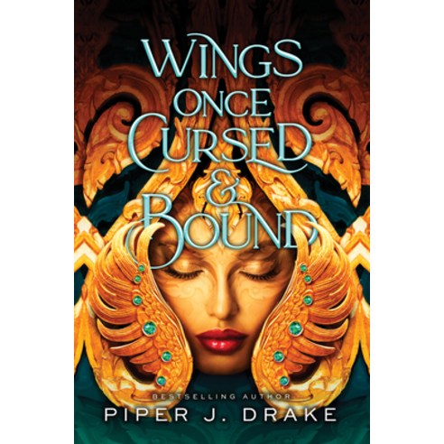 (영문도서) Wings Once Cursed & Bound Paperback, Sourcebooks Casablanca, English, 9781492683865