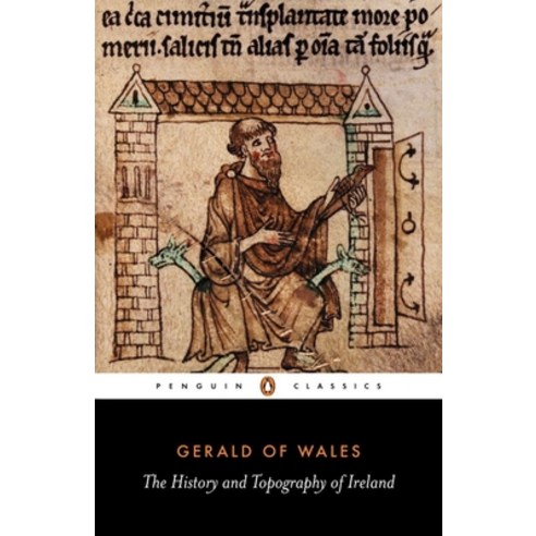 (영문도서) The History and Topography of Ireland Paperback, Penguin Group, English, 9780140444230
