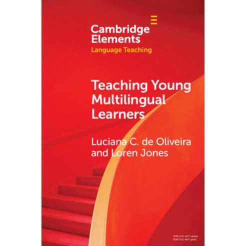 (영문도서) Teaching Young Multilingual Learners: Key Issues and New Insights Paperback, Cambridge University Press, English, 9781108928809