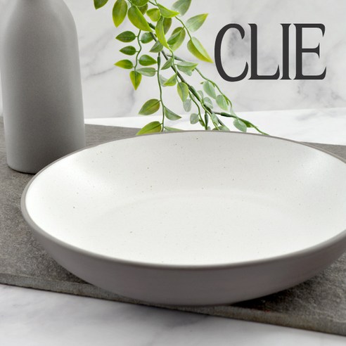 식탁을 예술로, 일상을 특별하게 만들어 줄 [Clie] 샐러드볼