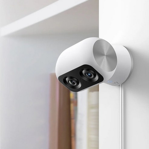 eufy 스마트 4K UHD 홈캠 듀얼 홈카메라 S350: 집안을 보호하고 안심을 선사하는 완전한 홈 보안 솔루션