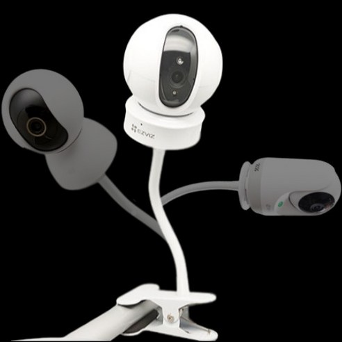 스타일링 인기좋은 poe카메라 아이템으로 새로운 스타일을 만들어보세요. 샤오미 홈캠 거치대 집게형: 가정용 감시 카메라를 위한 최적의 솔루션
