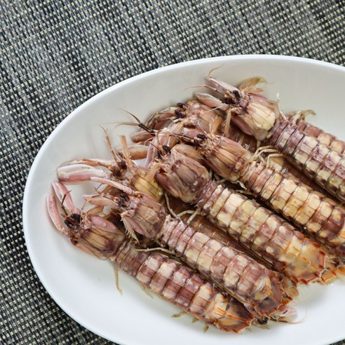 쏙쏙 숨은 맛! 자연산 갯가재로 식탁을 풍성하게 만드는 비법 갯가재