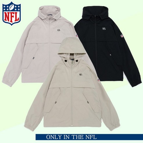 NFL 캡 히트 바람막이 자켓 F221UJK002 11