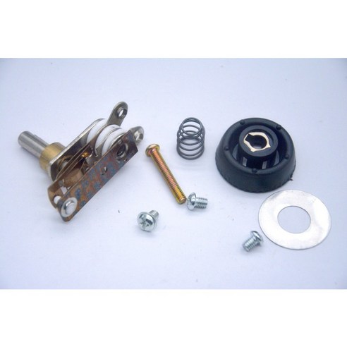 실버스타 노브 85 스팀 세트 은성 다리미 온도조절기 장착