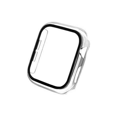 온도샵 애플워치 투명 강화글라스, 41MM