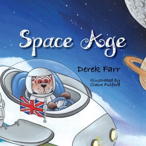 Space Age Paperback, New Generation Publishing, English, 9781800317024