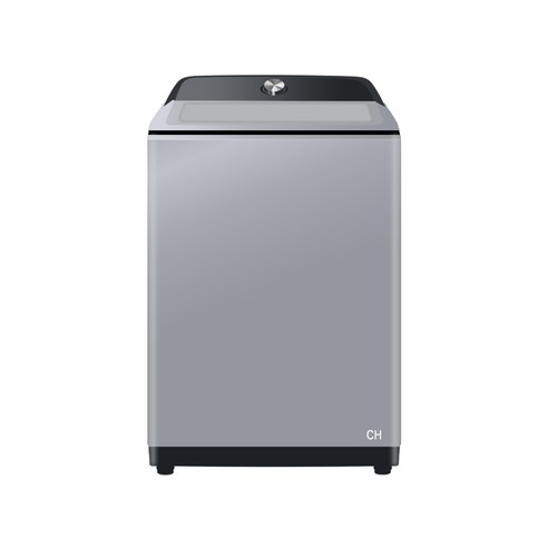 삼성전자 그랑데 세탁기  [삼성] 그랑데 19kg WA19A8370KY (전국무료), 라벤더 그레이