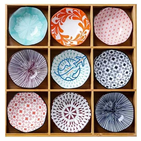 Luckyfriend 플레이팅 세트로 미식의 향연을 완성하세요.