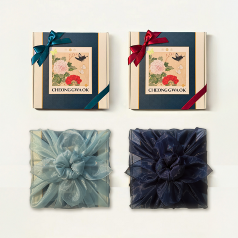 마음을 전하는 특별한 선물, 청과옥 프리미엄 과일 선물세트