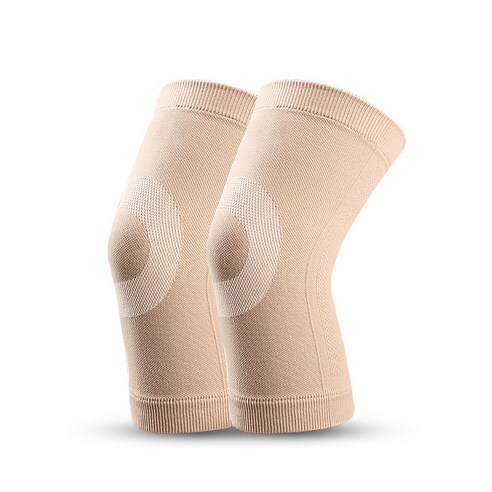 안정적인 보호와 편안한 착용감을 제공하는 여성 소프트 무릎 보호대