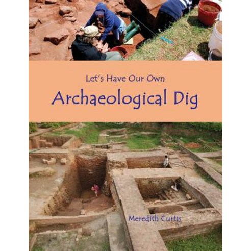 (영문도서) Let''s Have Our Own Archaeological Dig Paperback, Createspace Independent Pub..., English, 9781541278219