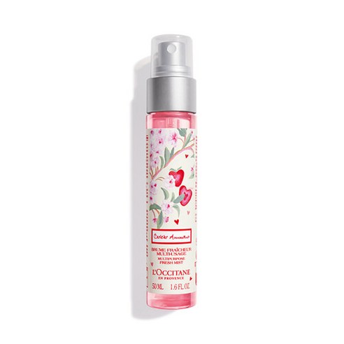록시땅 [록시땅]체리 블라썸 세리지에 아무르 멀티퍼포즈 프레시 미스트 50ml, 1개