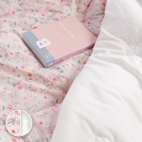 피부가 좋아하는 부드러움, 클라르하임 메리아 텐셀모달 차렵이불로 포근한 겨울밤을!