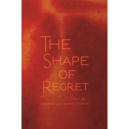 (영문도서) Shape of Regret Paperback, Wayne State University Press, English, 9780814347249