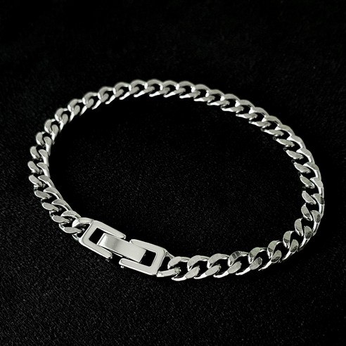 써지컬스틸 기본 체인팔찌