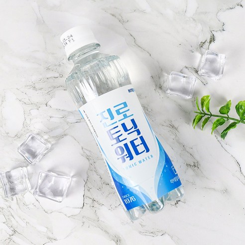 진로 토닉워터 혼합세트: 다양한 맛과 상쾌함의 완벽한 조합