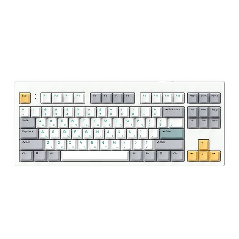 한성컴퓨터 TFX GTO Wireless, 로보 백축 38g