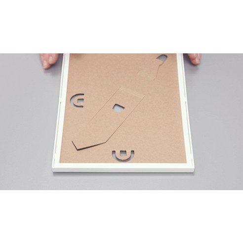 소중한 기억을 담아주는 우아한 미니 액자