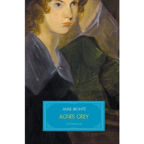 Agnes Grey Paperback, Sovereign