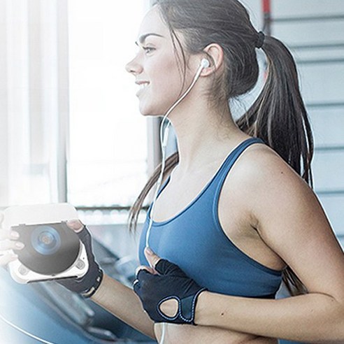 추억과 편리함을 담은 프리라이프 휴대용 CD 플레이어