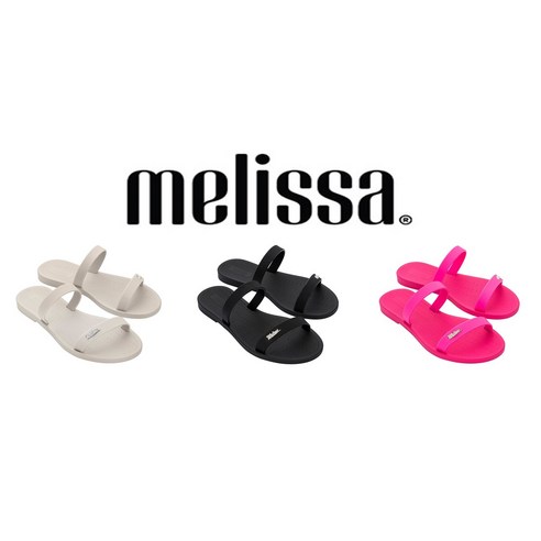 토박스 멜리사 토박스 MELISSA 23년 썬 토렌스 여성 플립플랍