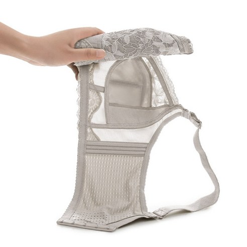 압박감 없는 자유, 아르앤유 노와이어 브라로 편안함을 만나다