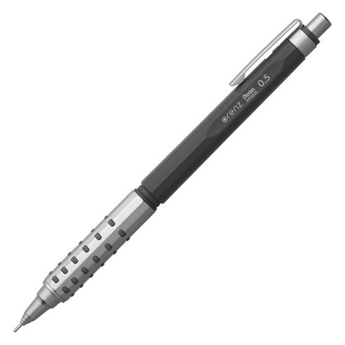펜텔 오렌즈 샤프 PP2005 그레이, 0.5mm, 1개