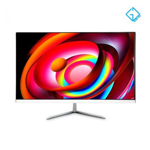 좋은디에스아이 60.96cm Full HD LED 모니터, CP-2475 HDMI(화이트)