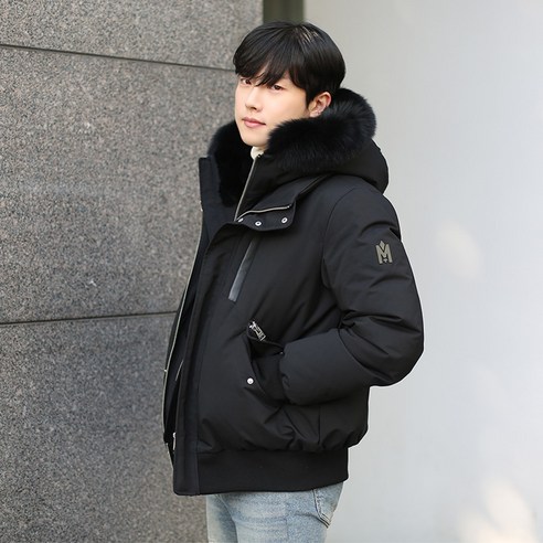 MACKAGE [명품]맥케이지 남성 딕슨 패딩 자켓 DIXON BX BLACK DIXONBXBLACK