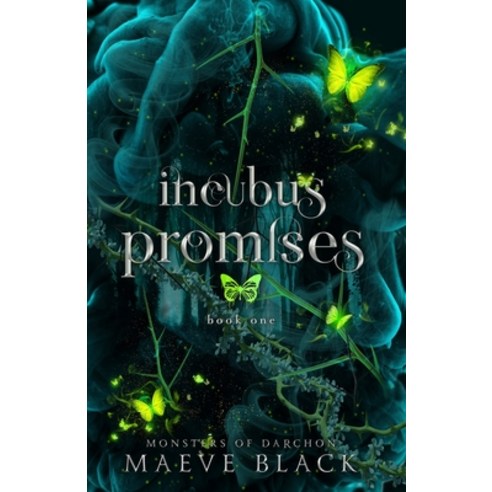 (영문도서) Incubus Promises Paperback, Independently Published, English, 9798833988428