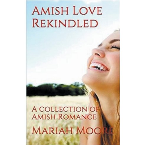 (영문도서) Amish Love Rekindled Paperback, Trellis Publishing, English, 9798224889839