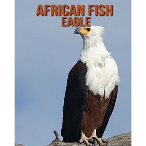 African fish eagle: Amazing Facts about African fish eagle Paperback, Independently Published