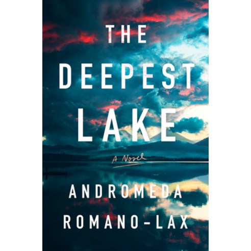(영문도서) The Deepest Lake Hardcover, Soho Crime, English, 9781641295604